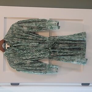 Topshop. Petite US size 0. Dress.